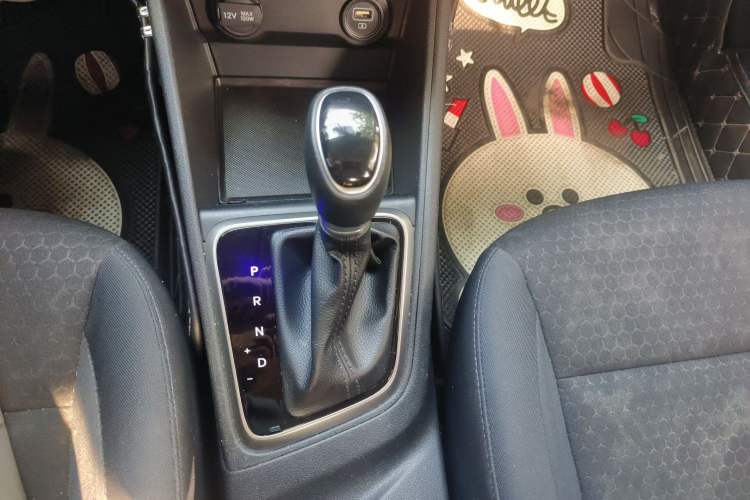 Used Hyundai Verna (new generation) 2020 1.4L CVT GLS Cool Edition
