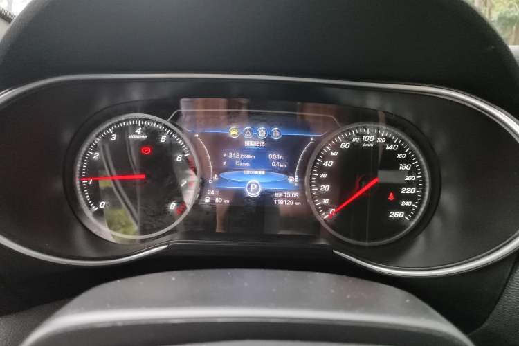 Used Hongqi H5 2020 1.8T Automatic Smart Connect Flagship Edition
