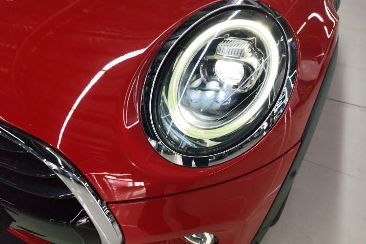 Used MINI 2021 1.5T COOPER Classic Edition Five-Door Version
