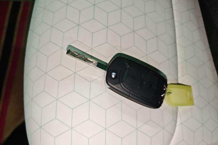 Used Wuling Hongguang MINIEV 2024 3rd Generation 215km Advanced Version Interior 1