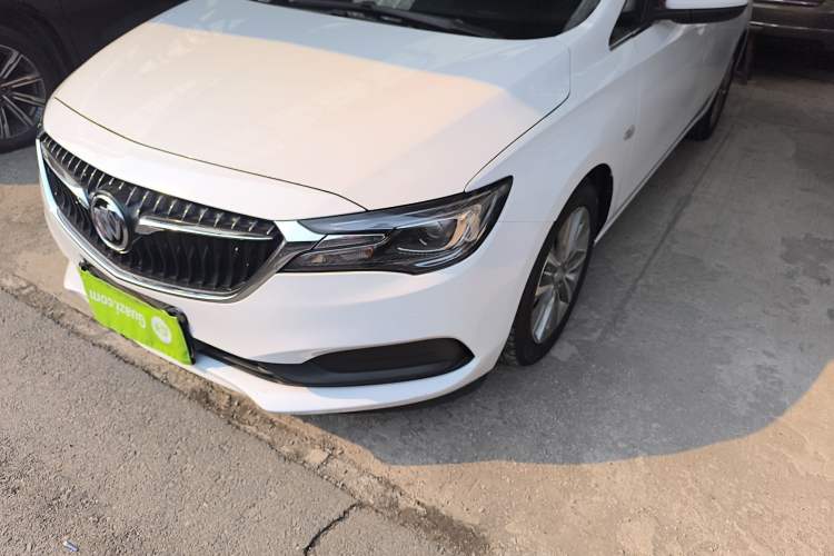 Used Buick GL6 2019 18T 6-Seater Connected Luxury Version China VI Standard Left Front Headlight