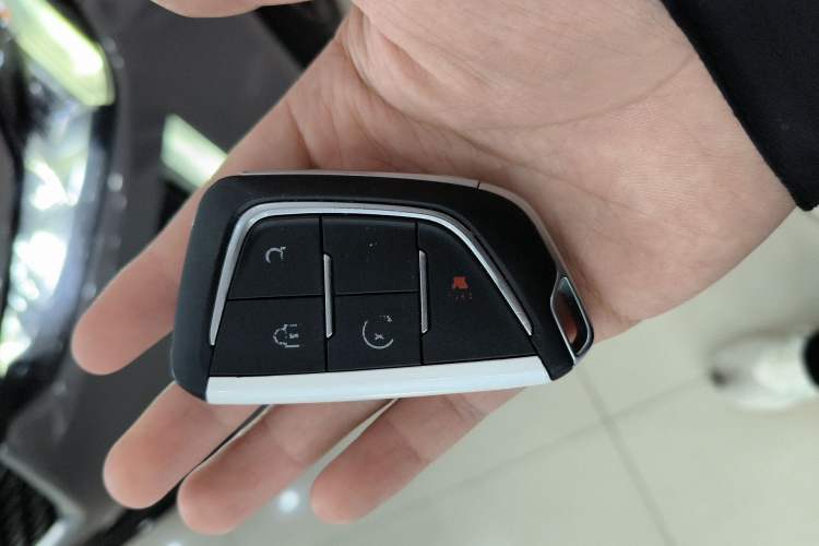 Used Cadillac CT5 2021 Revised 28T Luxury Version Vehicle Key