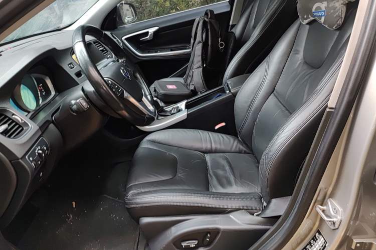 Used Volvo S60 2014 S60L T5 Intelligent Drive Edition