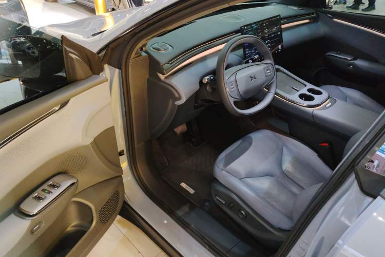 Used XPeng G7 2025 Model—702 Ultra Long Range