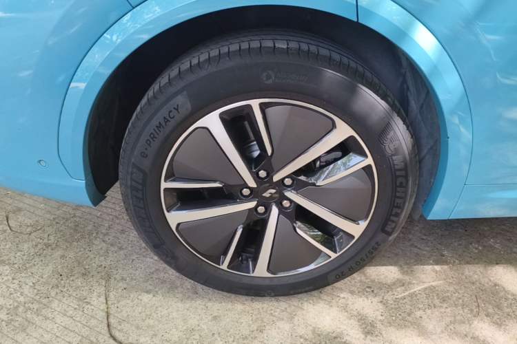 Used Li Auto L7 2024 MAX Model
