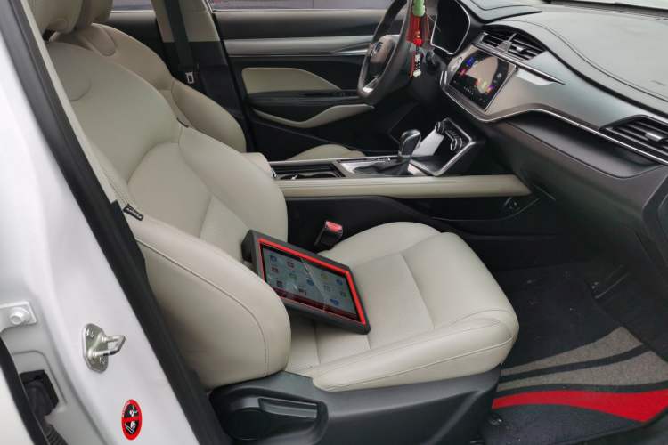 Used Geely Auto Binray 2018 14T CVT Binyi Edition