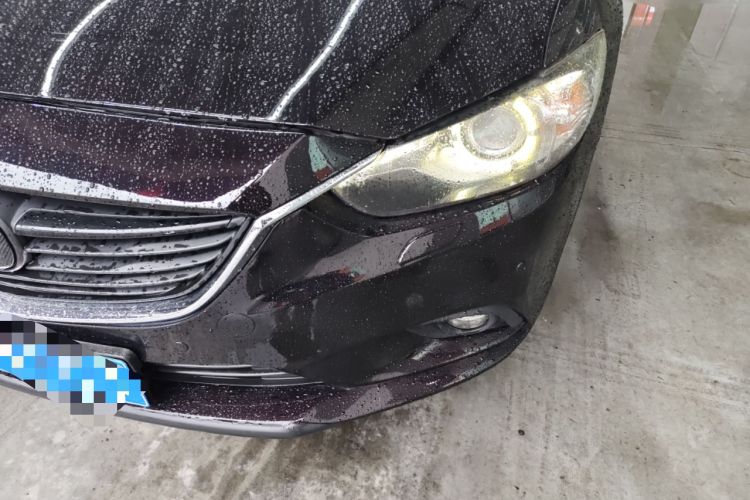 Used Mazda Atenza 2014 2.5L Sky Blue Supreme Edition Left Front Headlight