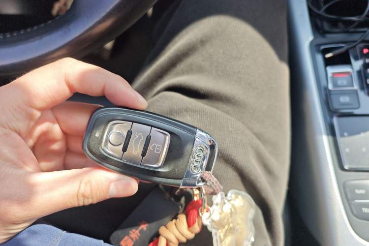 Used Audi A6L 2014 TFSI Standard Model