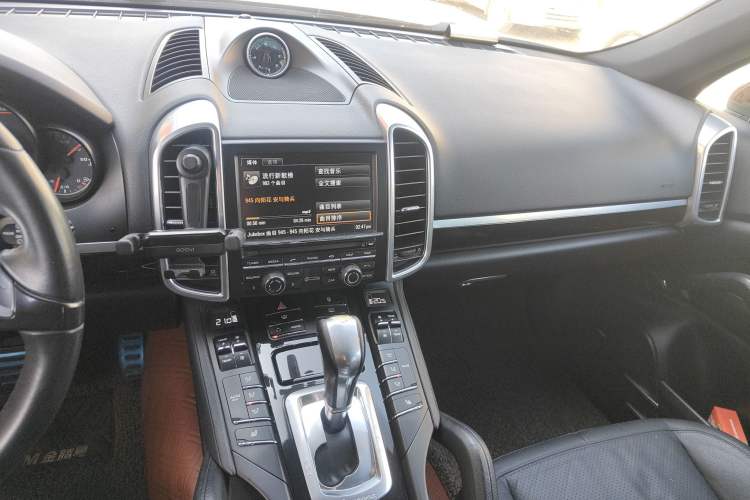 Used Porsche Cayenne 2011 Cayenne 3.0T