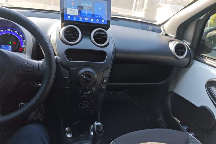 Used BYD F0 2015 1.0L AMT XuanKu Model
