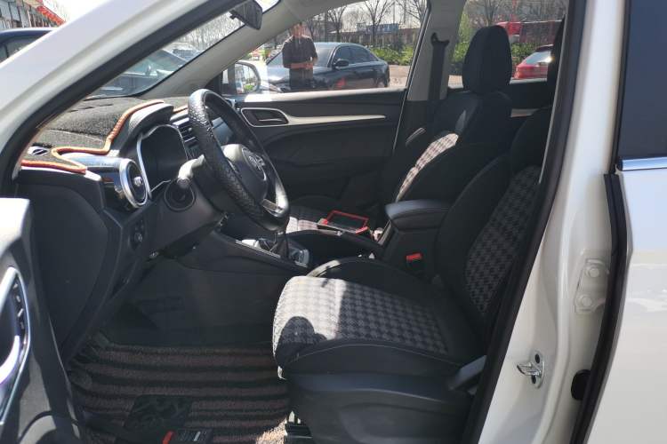 Used MG ZS 2018 1.5L Manual Comfort Edition China V Standard Left Front Seat