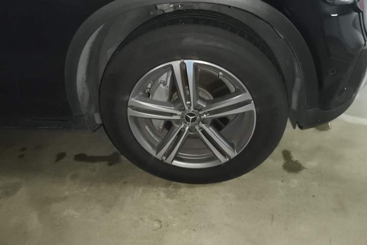 Used Mercedes-Benz GLC 2021 GLC 260 L 4MATIC Dynamic Edition
