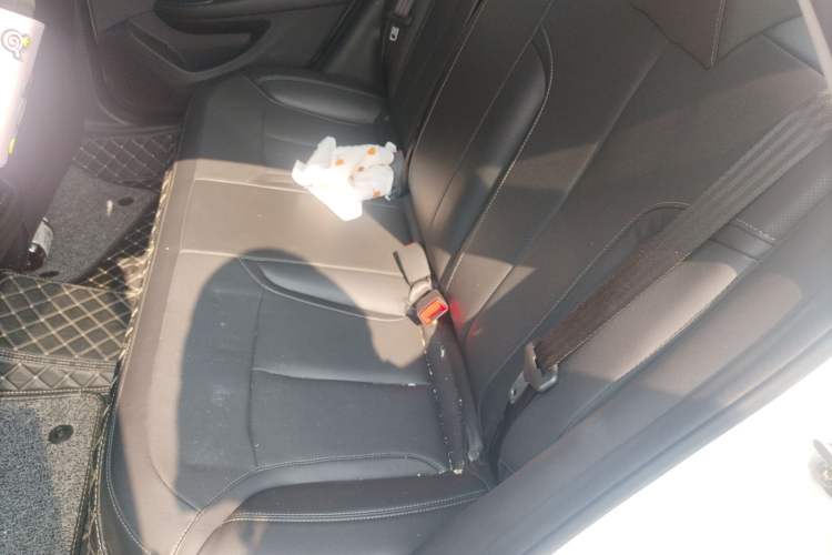 Used Buick GT 2021 Exemplar 1.5L Automatic Elite Version Left Rear Seat