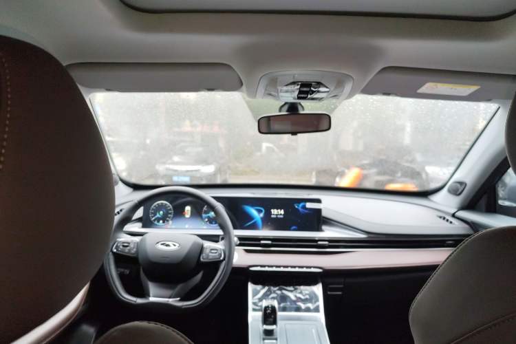 Used Chery Tiggo 7 2024 1.5T CVT Luxury Edition