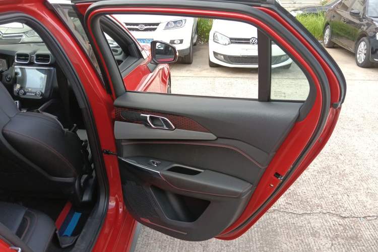 Used Lynk & Co 03 2019 1.5TD DCT JingPro Edition China VI Standard