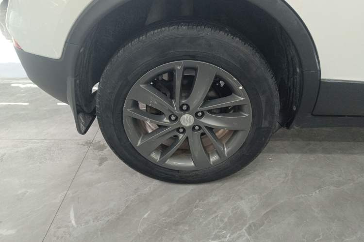 Used Buick Encore 2018 18T Automatic Two-Wheel Drive Urban Leading Model
