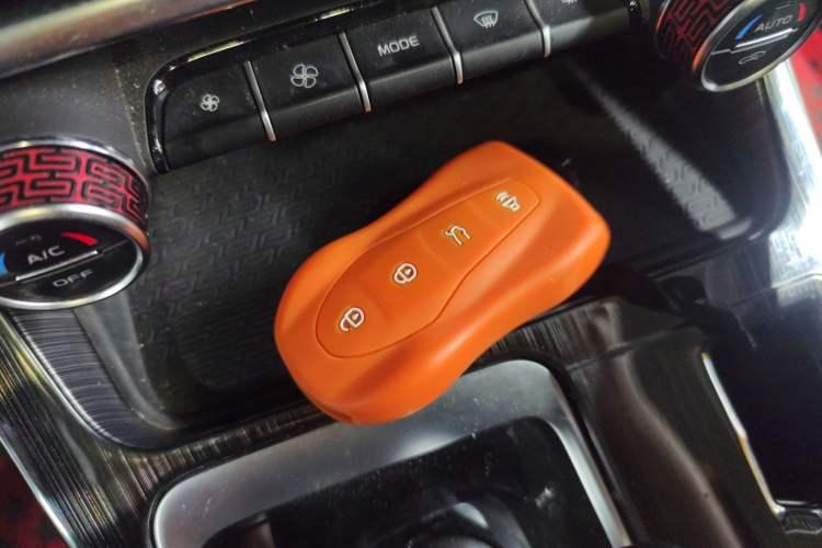 Used Geely Auto Monjaro 2019 350T YAOXINGZHE