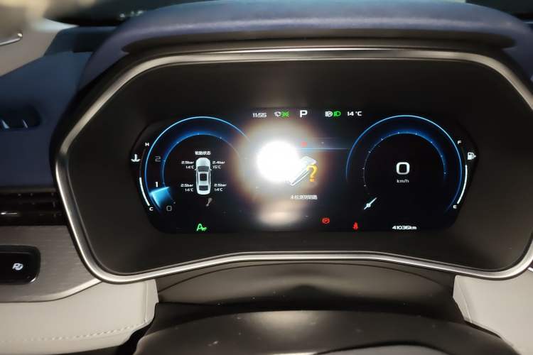 Used Geely Auto Preface 2023 2.0TD Prestige Version