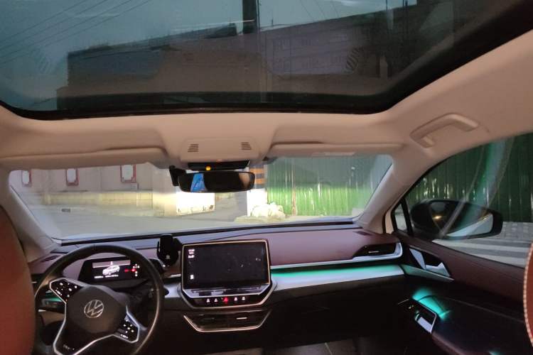 Used Volkswagen ID.6 X 2021 1st Edition ID. First Impression Edition
