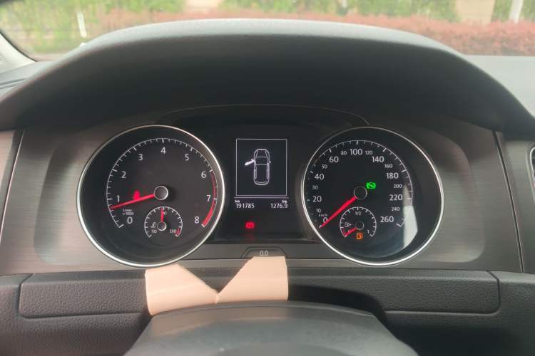 Used Volkswagen Golf 2016 230TSI Automatic Comfort Version