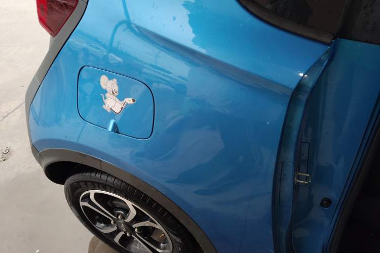 Used Chery Little Ant 2019 4-Seater Smart Edition 35 kWh