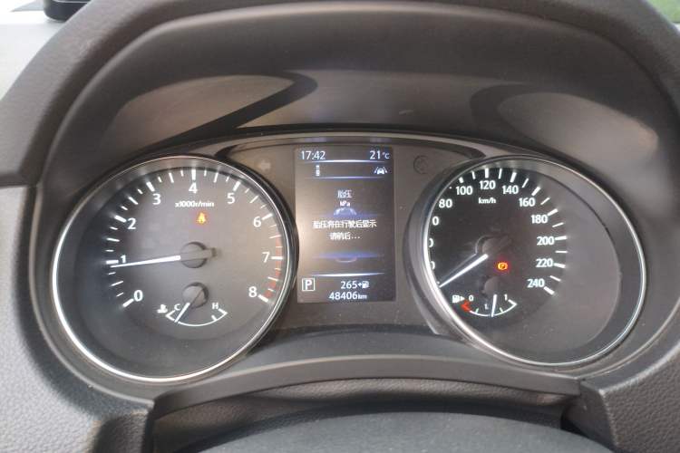 Used Nissan Qashqai 2019 2.0L CVT Luxury Edition
