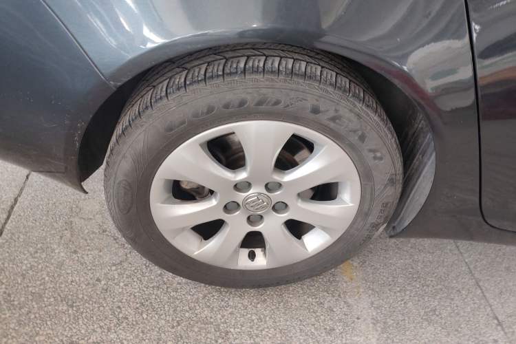 Used Buick Regal 2015 1.6T Elite Tech Model
