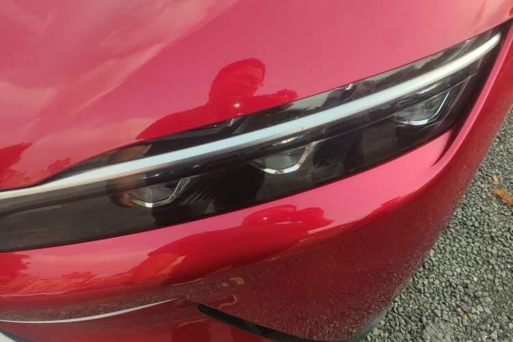 Used BYD Han 2020 EV Four-Wheel Drive High-Performance Flagship Model
