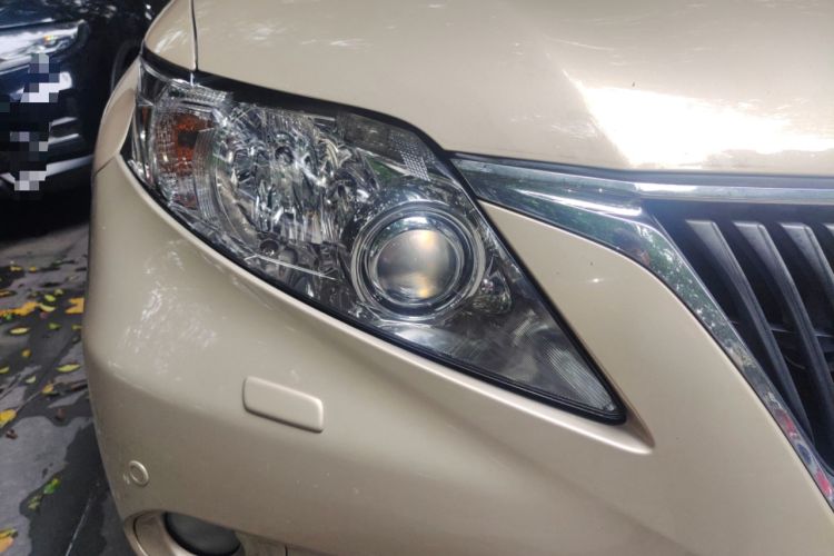 Used Lexus RX Classic 2009 350 Luxury Edition