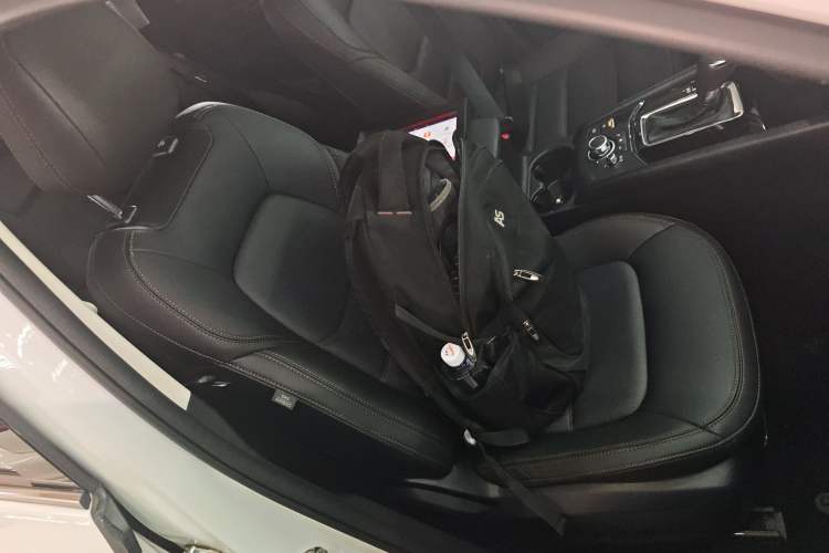 Used Mazda CX-5 2022 2.0L Automatic Two-Wheel Drive Zhiya Version Right Front Seat