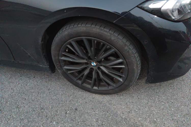 Used BMW 3 Series 2024 325Li M Sport Night Edition Package Exterior 7