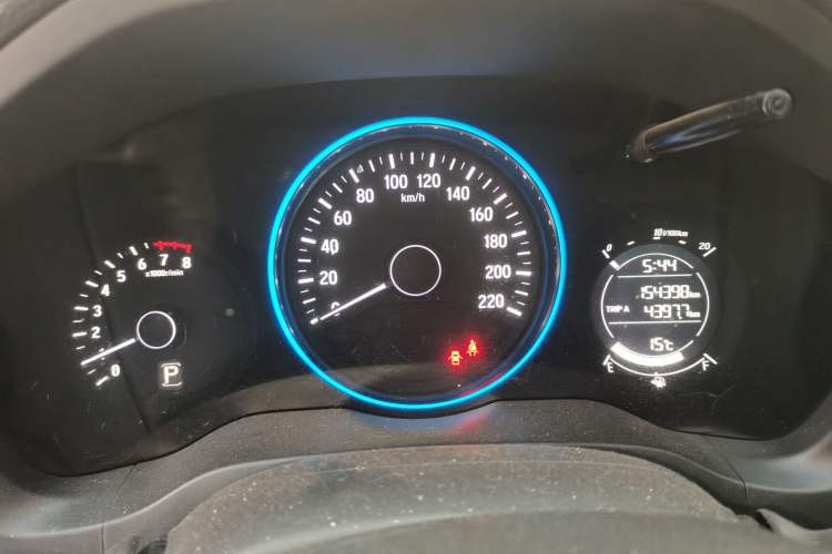 Used Honda Vezel 2015 1.5L CVT two-wheel drive Comfort trim
