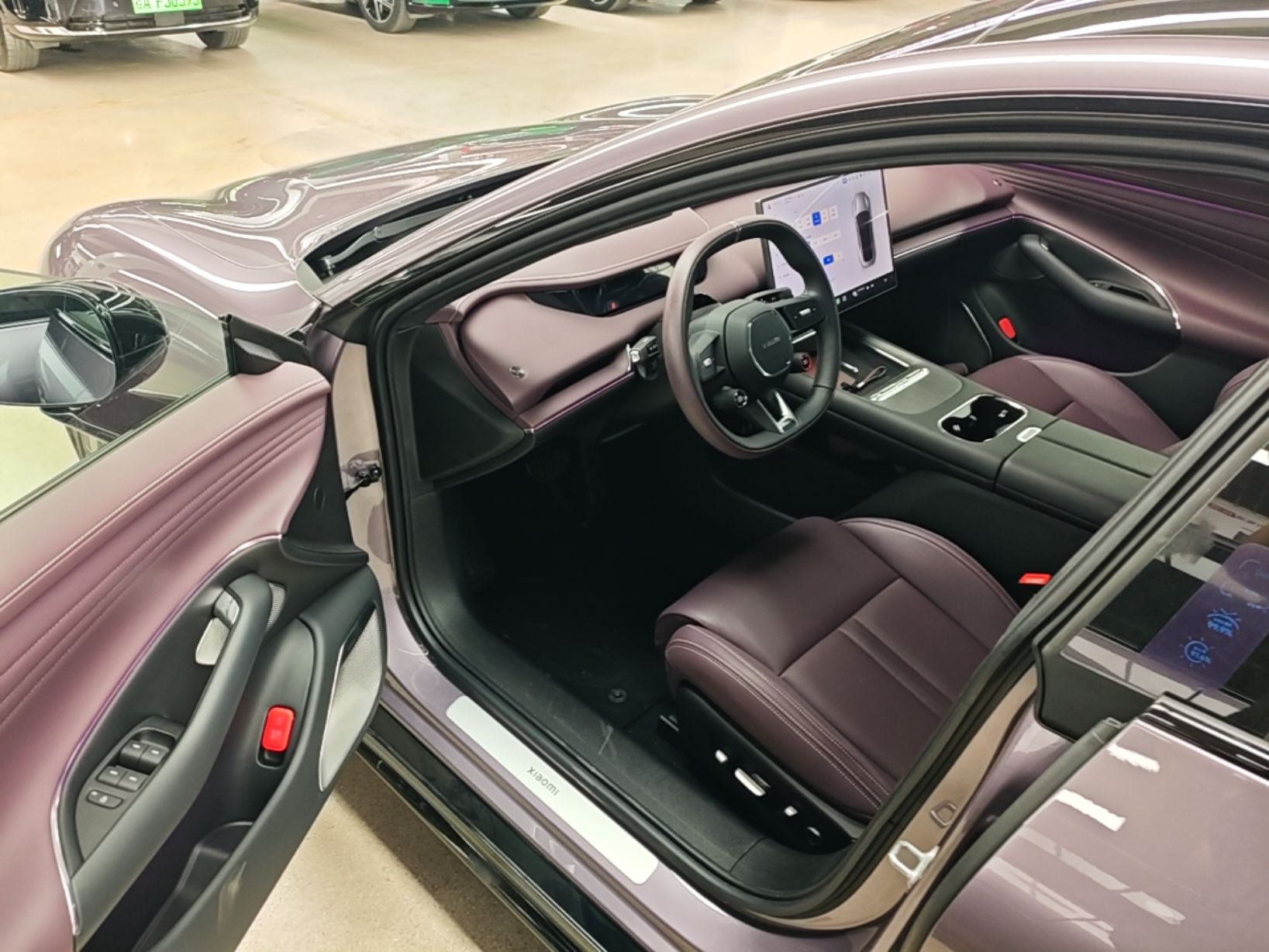 Xiaomi Auto SU7 2026 Model Standard Edition — снимка 18