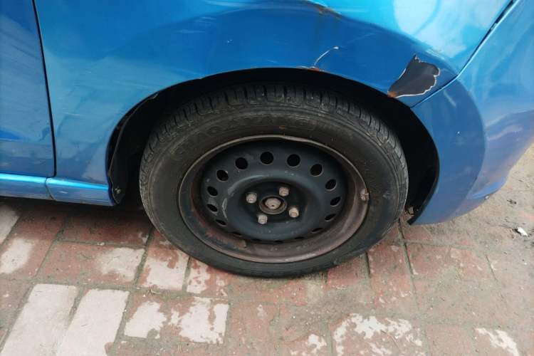 Used Suzuki Alto 2009 1.0L Manual Comfort Edition Right Front Wheel Hub