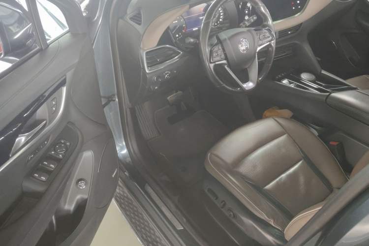 Used Buick Enclave 2020 28T Four-Wheel Drive Flagship Version Driver Seat