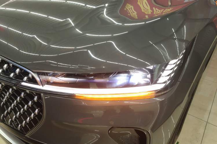 Used Lincoln Nautilus 2023 2.0T Four-Wheel Drive Luxury Edition
