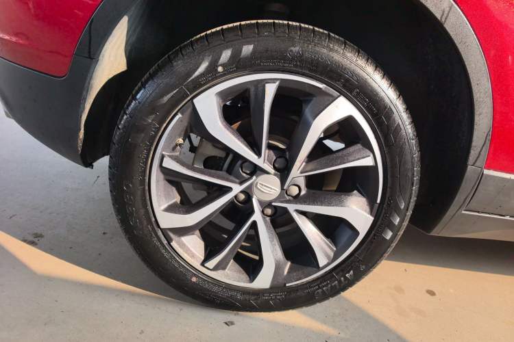 Used Geely Auto Emgrand GS 2020 1.4T CVT Ya
