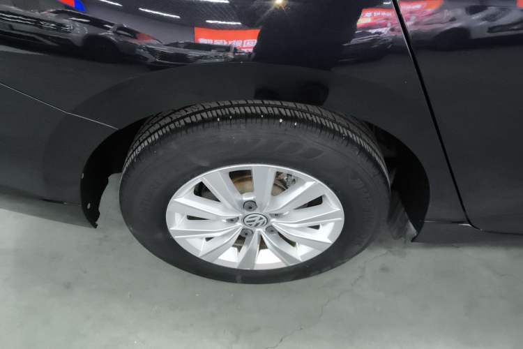 Used Volkswagen Lavida 2019 1.5L Automatic Fashion Edition China VI