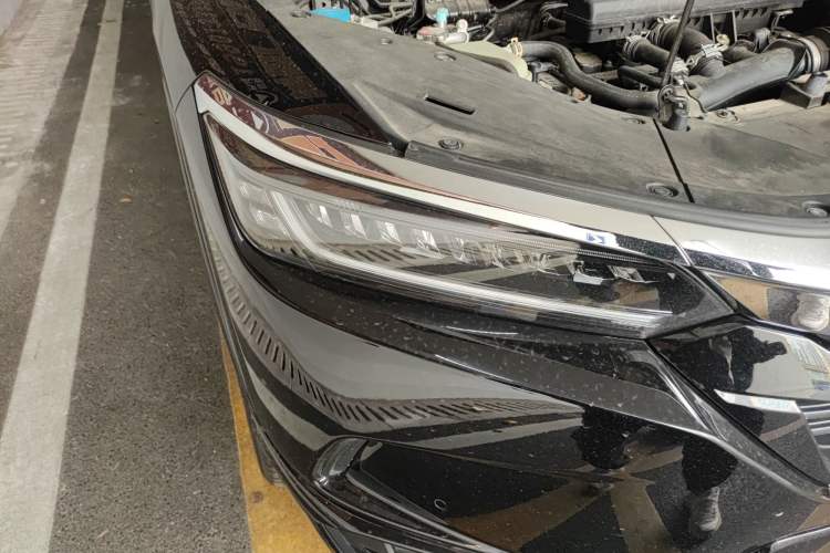 Used Honda Breeze 2021 240TURBO CVT Four-Wheel Drive Prestige Edition