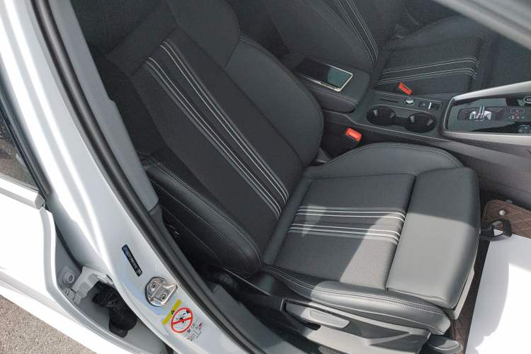 Used Audi A3 2024 Sportback 35 TFSI Fashionable Sports Model