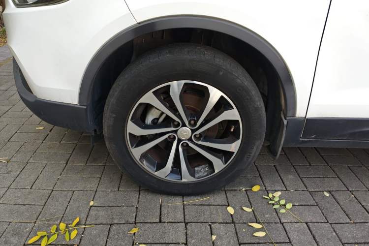 Used Bestune X80 2018 Live Edition 1.8T Automatic Luxury Model