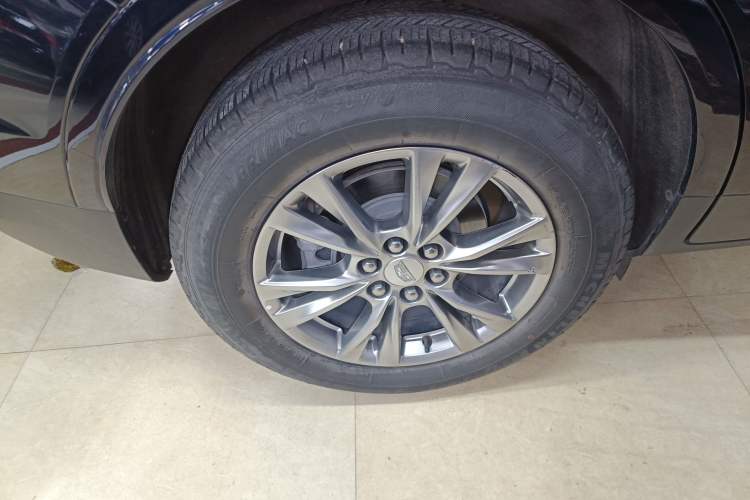 Used Cadillac XT5 2020 Revised Version 28T Luxury Edition