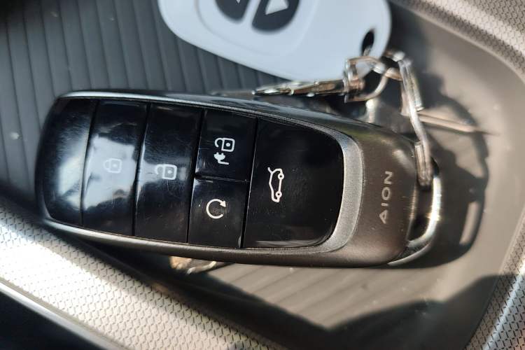 Used AION Y 2023 Plus 610 Enjoy Edition
