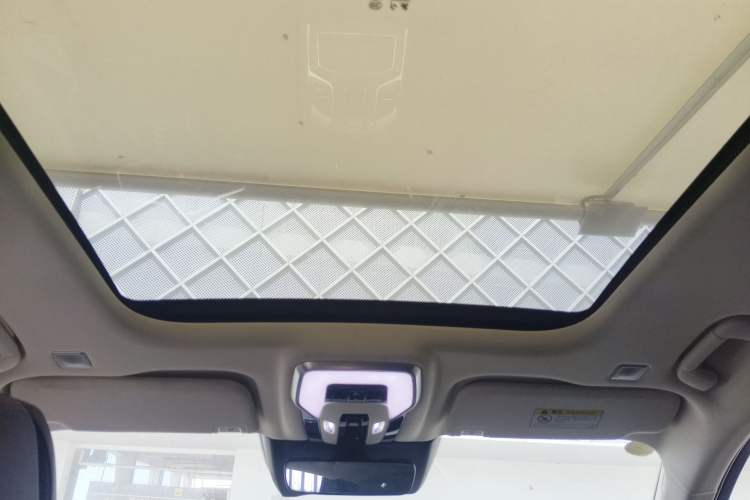 Used Hongqi E-HS9 2021 460 km Range Flagship Edition Six-Seater