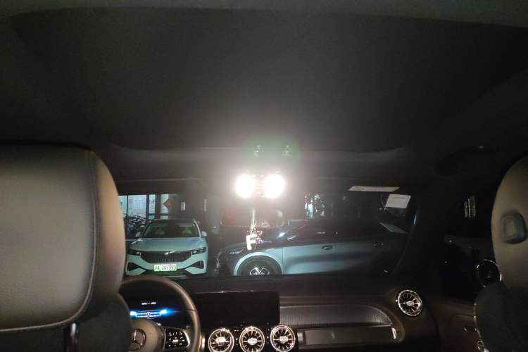 Used Mercedes-Benz GLB 2023 GLB 220 Fashion Model Headliner