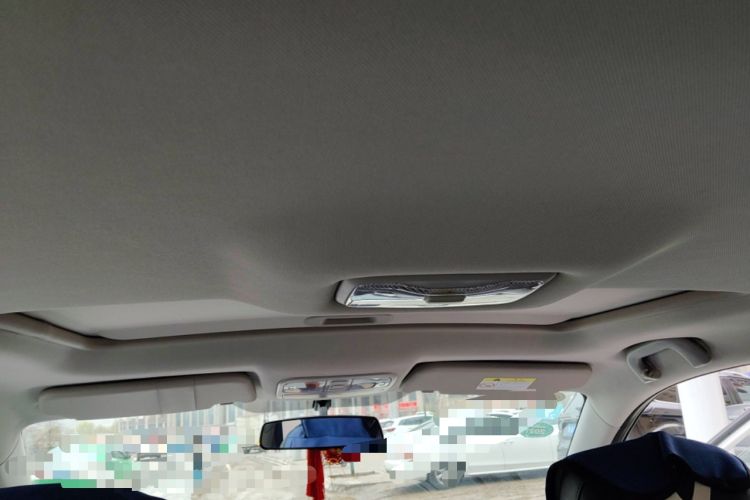 Used CHANGAN CS35 2017 1.6L Manual Luxury Model