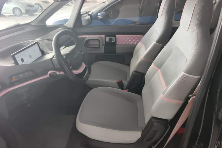 Used Baojun E300 2020 Starry Intelligence Edition
