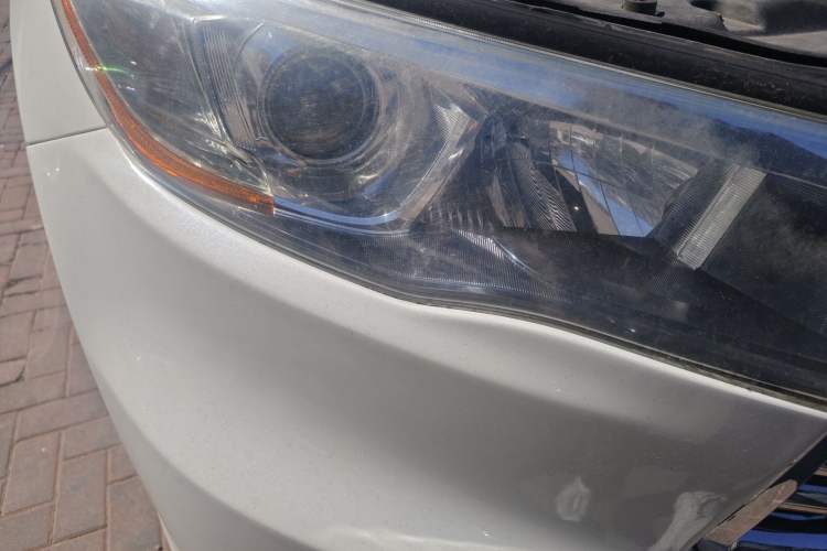 Used Toyota Highlander 2015 2.0T Four-Wheel Drive Luxury Edition 7-Seater Right Front Headlight