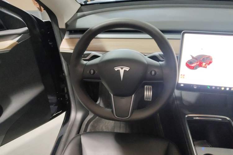 Used Tesla Model Y 2022 Performance High-Performance All-Wheel-Drive Version
