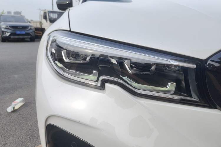 Used BMW 3 Series 2022 330Li xDrive M Sport Night Edition Package

